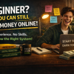 How Beginners Can Start Making Money Online (Even With Zero Experience)