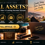 🚀 The “Invisible Asset” That Could Keep Making Money Long After You Create It